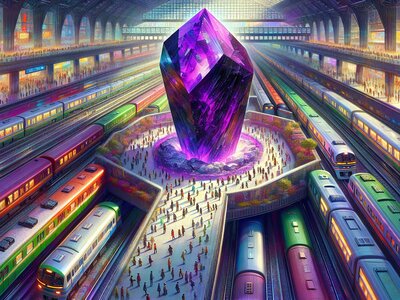 Obsidian I/O solutions